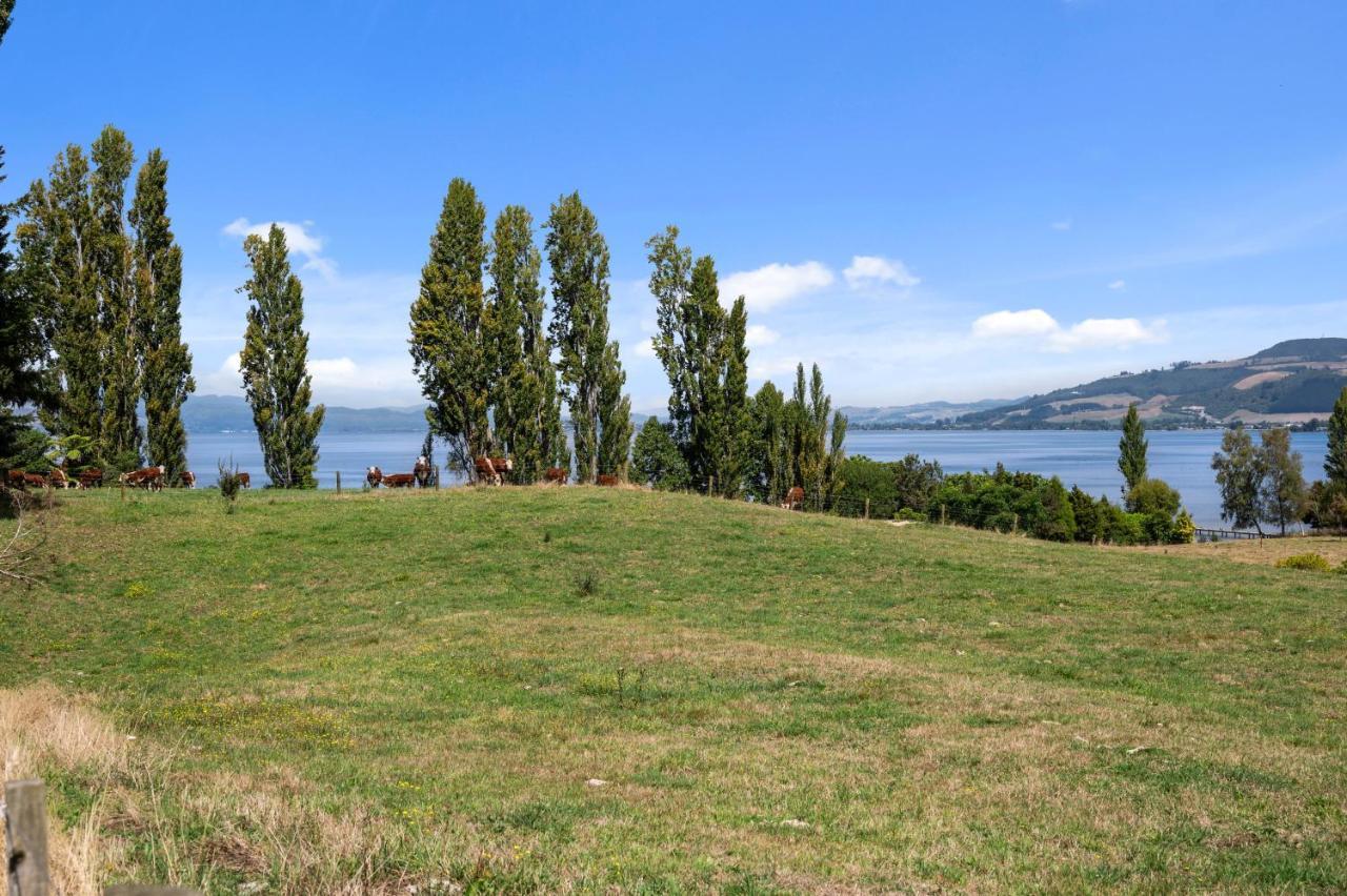 Vila Toka Ridge Hamurana Exteriér fotografie