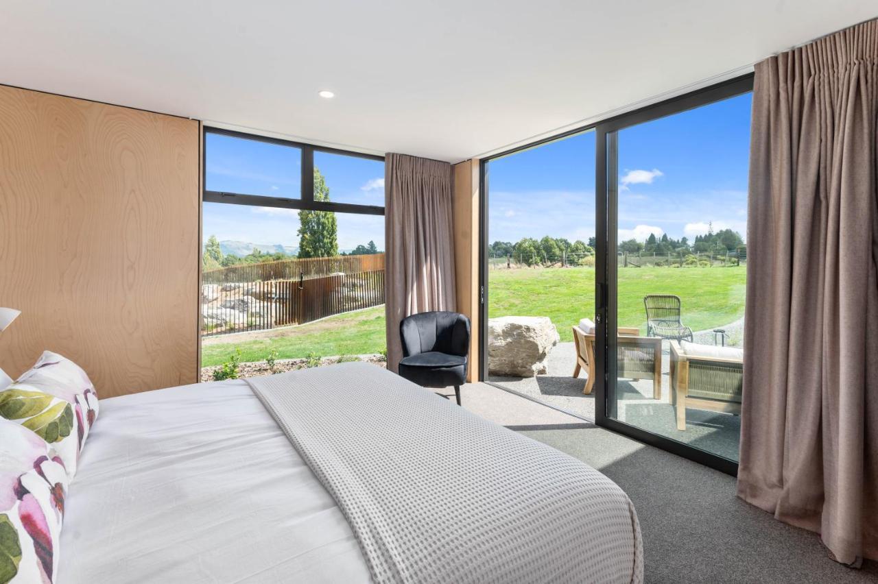 Vila Toka Ridge Hamurana Exteriér fotografie