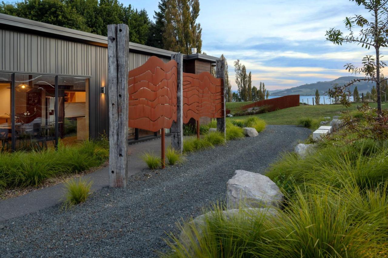 Vila Toka Ridge Hamurana Exteriér fotografie