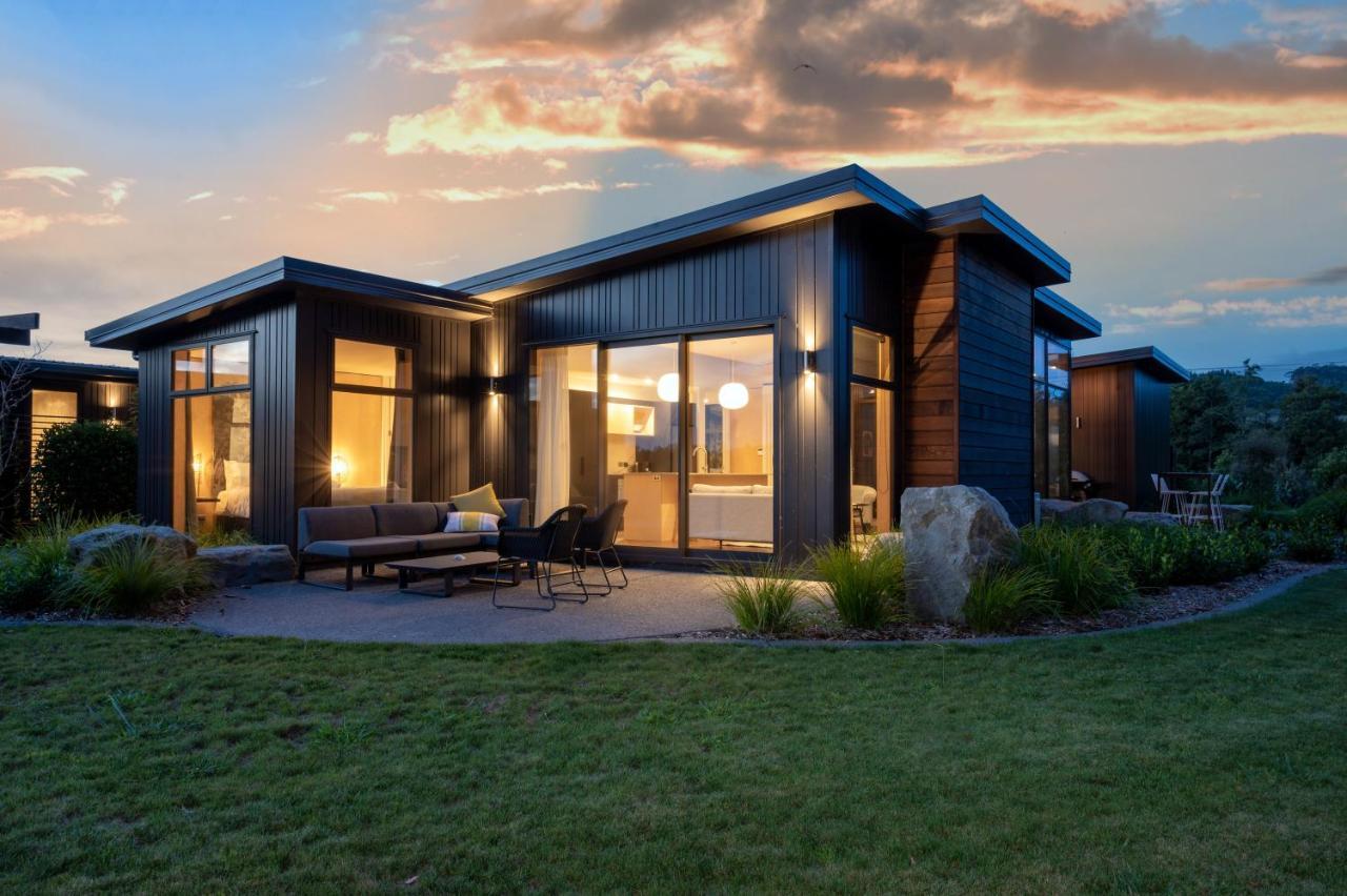 Vila Toka Ridge Hamurana Exteriér fotografie