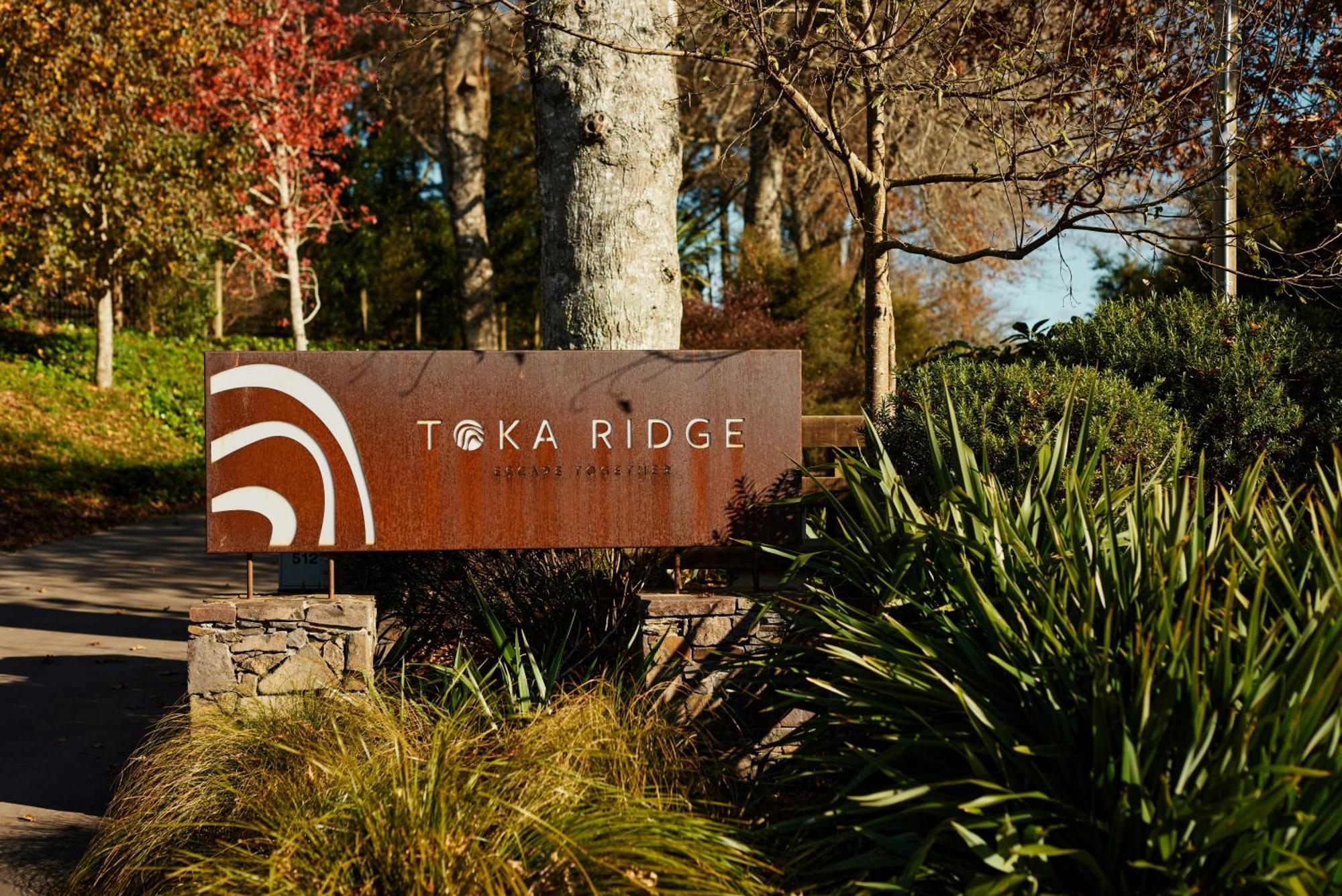 Vila Toka Ridge Hamurana Exteriér fotografie